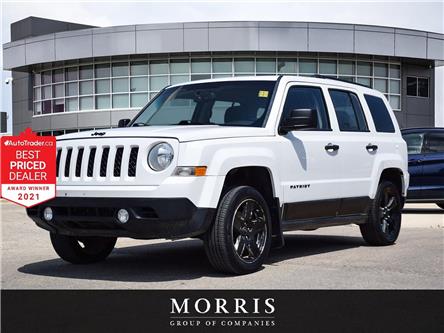 2015 Jeep Patriot Sport/North (Stk: WL5362) in Winnipeg - Image 1 of 22