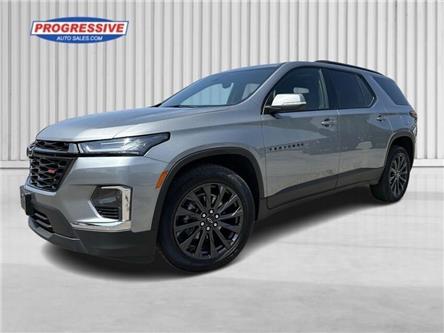 2023 Chevrolet Traverse  (Stk: PJ150340) in Sarnia - Image 1 of 25