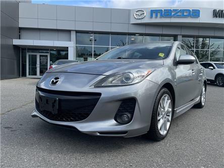 2012 Mazda Mazda3 Sport GT (Stk: 655326J) in Surrey - Image 1 of 15