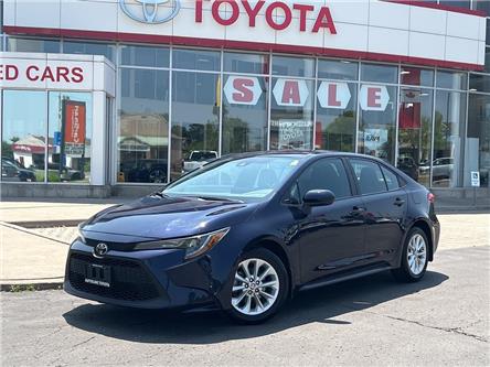 2020 Toyota Corolla LE (Stk: HI4016A) in Niagara Falls - Image 1 of 18
