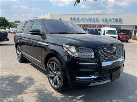 2019 Lincoln Navigator Reserve (Stk: P30390A) in Brampton - Image 1 of 18