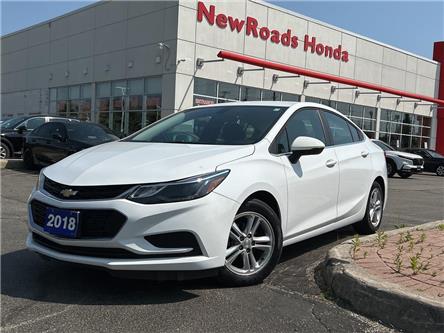2018 Chevrolet Cruze LT Auto (Stk: 23-2472A) in Newmarket - Image 1 of 16