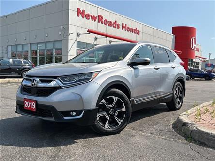 2019 Honda CR-V Touring (Stk: 23-2461A) in Newmarket - Image 1 of 20