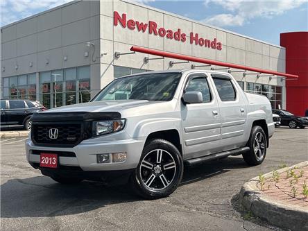 2013 Honda Ridgeline Sport (Stk: 23-2522A) in Newmarket - Image 1 of 17