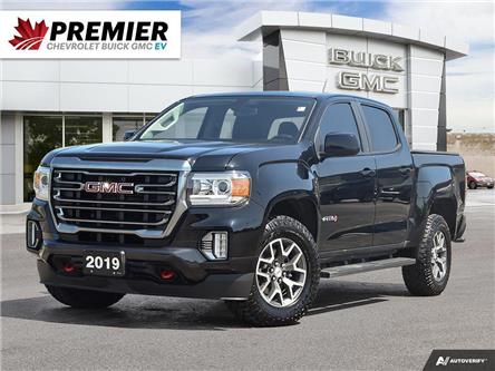 2021 GMC Canyon AT4 (Stk: LR54958) in Windsor - Image 1 of 27