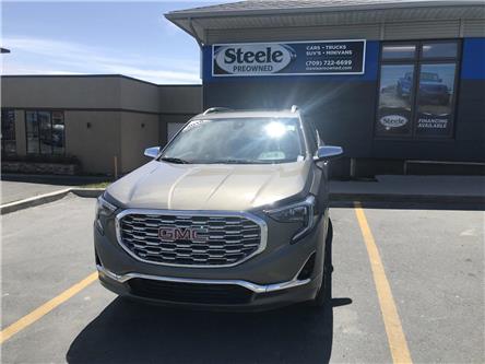 2018 GMC Terrain Denali (Stk: PA4467-220) in St. John’s - Image 1 of 28