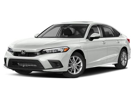 2023 Honda Civic EX-B (Stk: N107235) in Saint John - Image 1 of 11