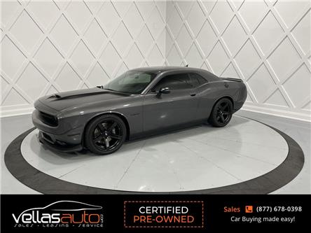 2022 Dodge Challenger R/T (Stk: NP9594) in Vaughan - Image 1 of 32