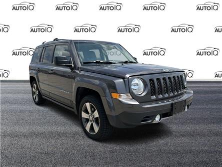 2016 Jeep Patriot Sport/North (Stk: 80944A) in St. Thomas - Image 1 of 21