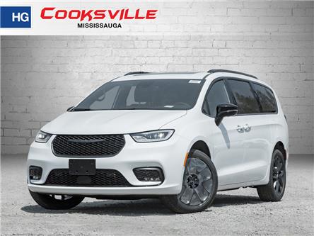 2023 Chrysler Pacifica Limited (Stk: PR563034) in Mississauga - Image 1 of 27