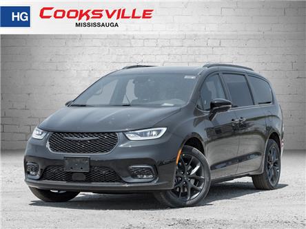 2023 Chrysler Pacifica Limited (Stk: PR559272) in Mississauga - Image 1 of 31