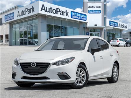 2015 Mazda Mazda3 GS (Stk: APR11671) in Mississauga - Image 1 of 22
