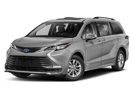 2022 Toyota Sienna LE 8-Passenger (Stk: 10107333A) in Markham - Image 1 of 9