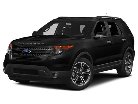 2015 Ford Explorer Sport (Stk: 26945B) in Thunder Bay - Image 1 of 10