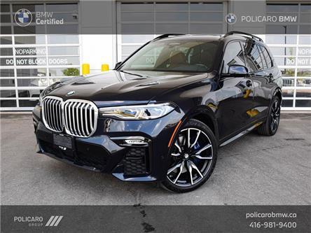 2019 BMW X7 xDrive50i (Stk: B39951I) in Brampton - Image 1 of 32