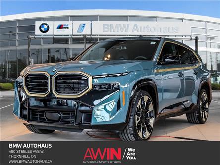 2023 BMW XM Base (Stk: 23786) in Thornhill - Image 1 of 37