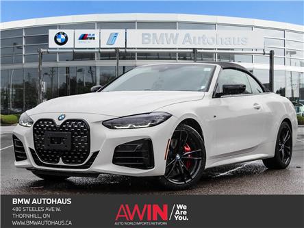 2024 BMW M440 i xDrive (Stk: 24001) in Thornhill - Image 1 of 23