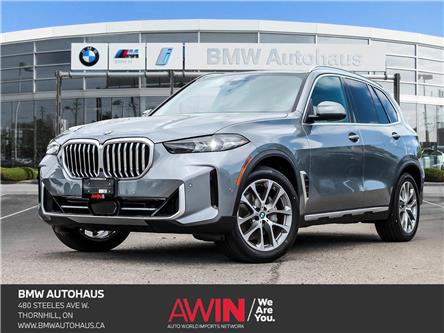 2024 BMW X5 xDrive40i (Stk: 24013) in Thornhill - Image 1 of 29