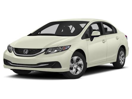 2013 Honda Civic LX (Stk: 23-194A) in Smiths Falls - Image 1 of 10