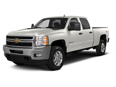 2013 Chevrolet Silverado 2500HD  (Stk: 195680) in Goderich - Image 1 of 10
