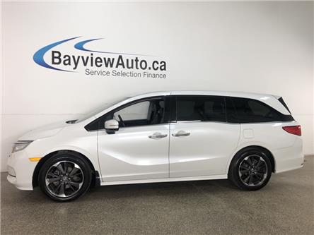 2022 Honda Odyssey TOURING (Stk: 40188J) in Belleville - Image 1 of 27