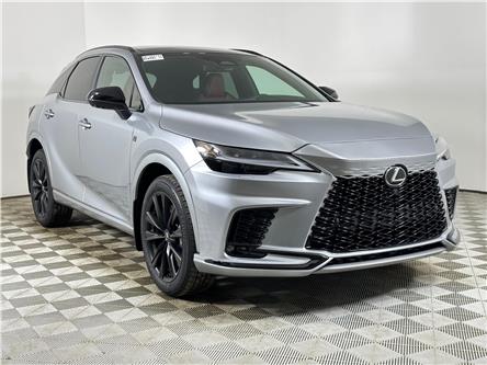 2023 Lexus RX 500h  (Stk: 14105237) in Markham - Image 1 of 27