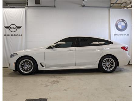 2019 BMW 640i xDrive Gran Turismo (Stk: B4009A) in London - Image 1 of 14