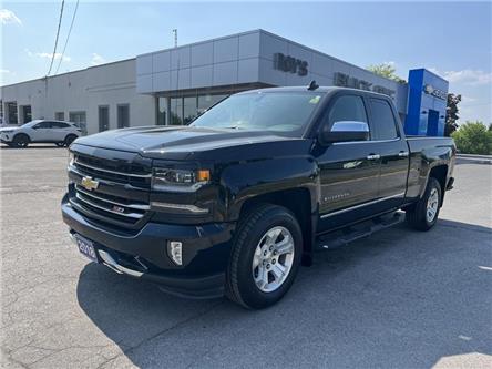 2018 Chevrolet Silverado 1500 1LZ (Stk: 23086A) in Green Valley - Image 1 of 11