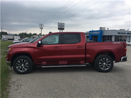 2023 Chevrolet Silverado 1500 LT (Stk: 14689713) in Pincher Creek - Image 1 of 16