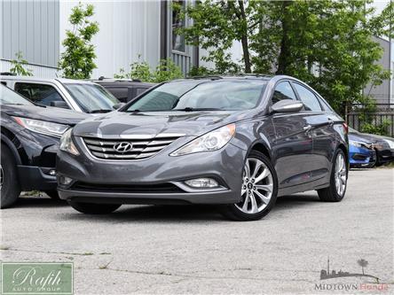 2012 Hyundai Sonata 2.0T Limited (Stk: P16986A) in North York - Image 1 of 29