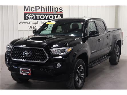 2018 Toyota Tacoma SR5 (Stk: T134357A) in Winnipeg - Image 1 of 26