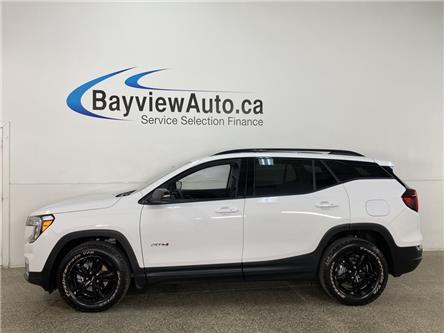 2022 GMC Terrain AT4 (Stk: 40211J) in Belleville - Image 1 of 31