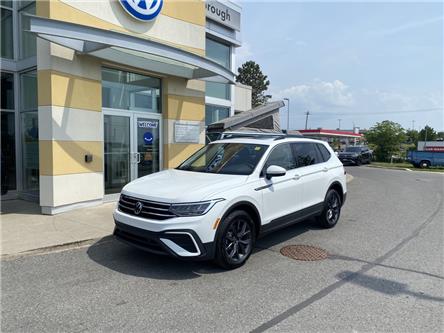 2023 Volkswagen Tiguan Comfortline (Stk: 12179) in Peterborough - Image 1 of 22