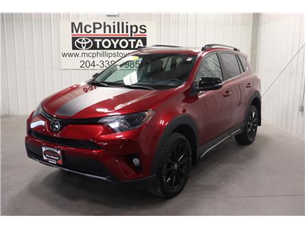 2018 Toyota RAV4 XLE (Stk: C355818A) in Winnipeg - Image 1 of 30