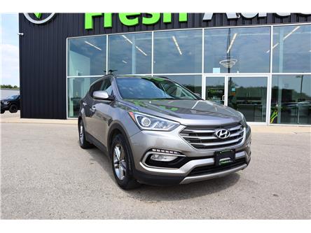 2017 Hyundai Santa Fe Sport 2.4 Base (Stk: 6665) in Ingersoll - Image 1 of 28