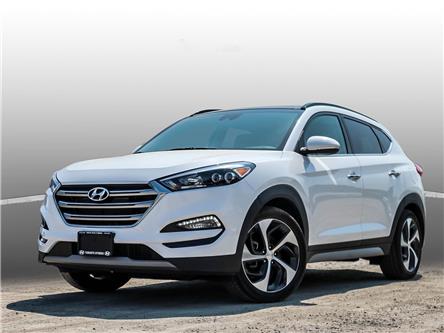 2018 Hyundai Tucson Ultimate 1.6T (Stk: U07915) in Toronto - Image 1 of 27