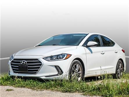 2018 Hyundai Elantra GL SE (Stk: U07920) in Toronto - Image 1 of 19