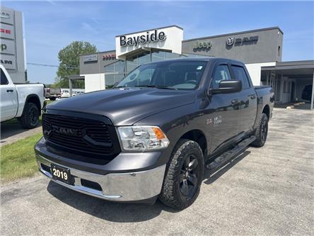 2019 RAM 1500 Classic SLT (Stk: 22199A) in Meaford - Image 1 of 13