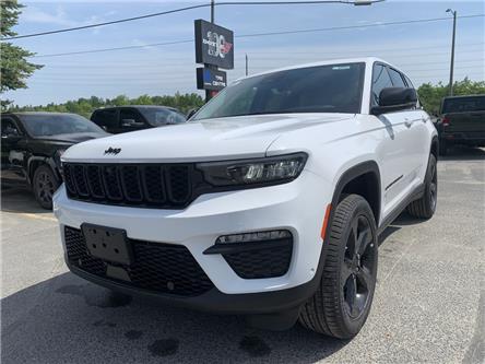 2023 Jeep Grand Cherokee Limited (Stk: 8233) in Sudbury - Image 1 of 19