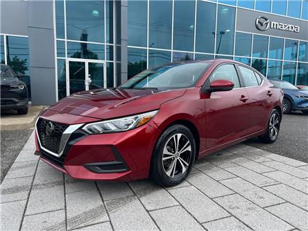 2021 Nissan Sentra SV (Stk: A1874A) in Ste-Marie - Image 1 of 26
