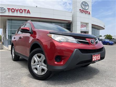 2013 Toyota RAV4 LE (Stk: 11102140A) in Markham - Image 1 of 24