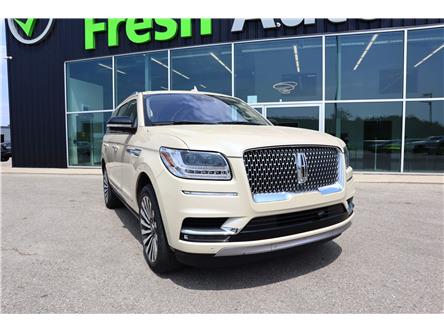 2018 Lincoln Navigator Reserve (Stk: 22-011a) in Ingersoll - Image 1 of 28