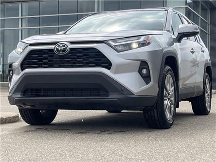 2023 Toyota RAV4 XLE (Stk: 23-181A) in Prince Albert - Image 1 of 13