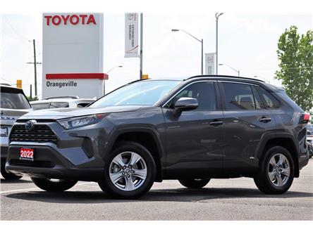 2022 Toyota RAV4 Hybrid LE (Stk: CP6001) in Orangeville - Image 1 of 17