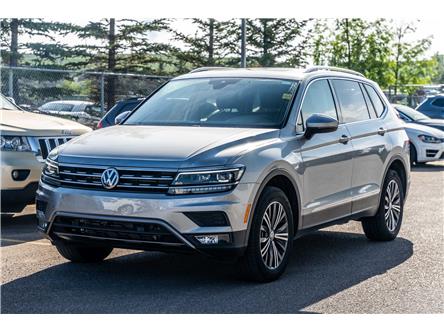 2019 Volkswagen Tiguan Highline (Stk: 30395A) in Calgary - Image 1 of 32