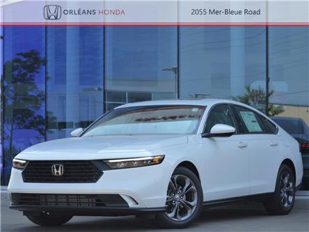 2023 Honda Accord EX (Stk: 16-230415) in Orléans - Image 1 of 30