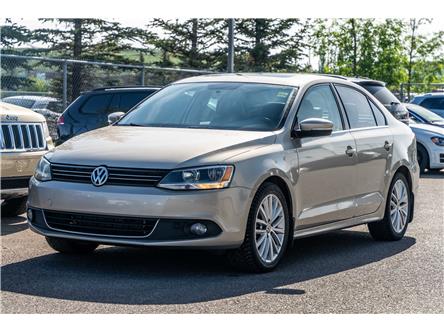 2014 Volkswagen Jetta 2.0 TDI Highline (Stk: U7025B) in Calgary - Image 1 of 24