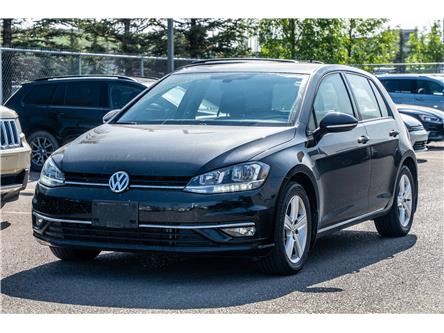 2018 Volkswagen Golf 1.8 TSI Comfortline (Stk: 30387A) in Calgary - Image 1 of 26