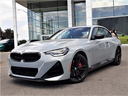 2022 BMW M240i xDrive (Stk: P11005) in Gloucester - Image 1 of 24