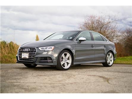 2017 Audi S3 2.0T Technik (Stk: VW1688A) in Vancouver - Image 1 of 20